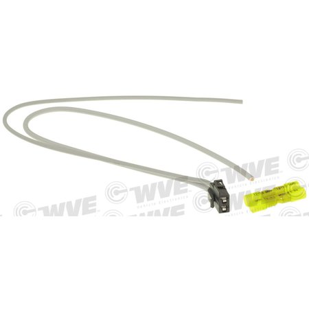 WVE Clutch Pedal Position Switch Connector 1P1884
